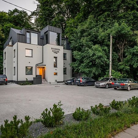 Riverra House كاوناس المظهر الخارجي الصورة