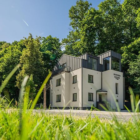 Riverra House كاوناس المظهر الخارجي الصورة