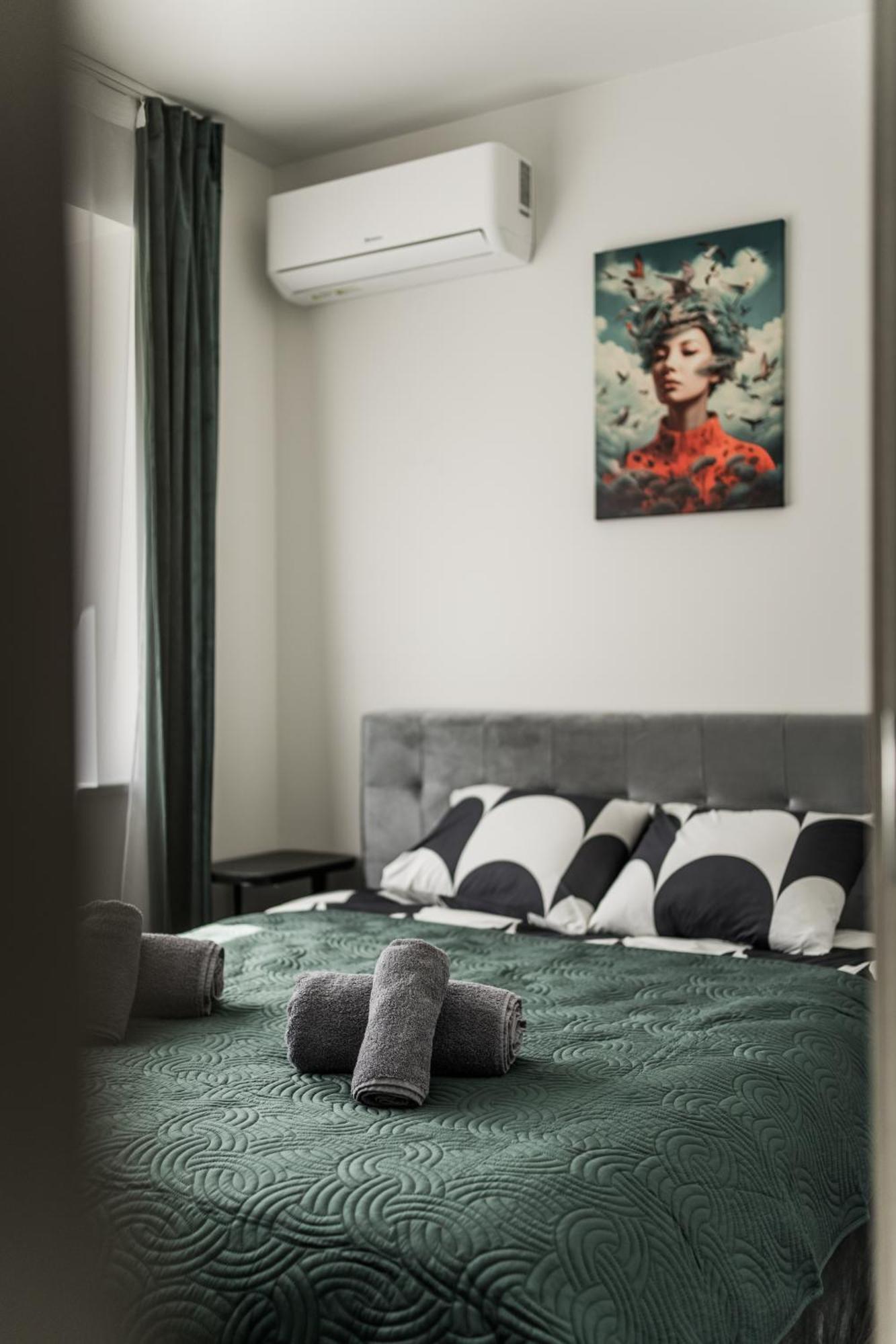 Riverra House كاوناس الغرفة الصورة
