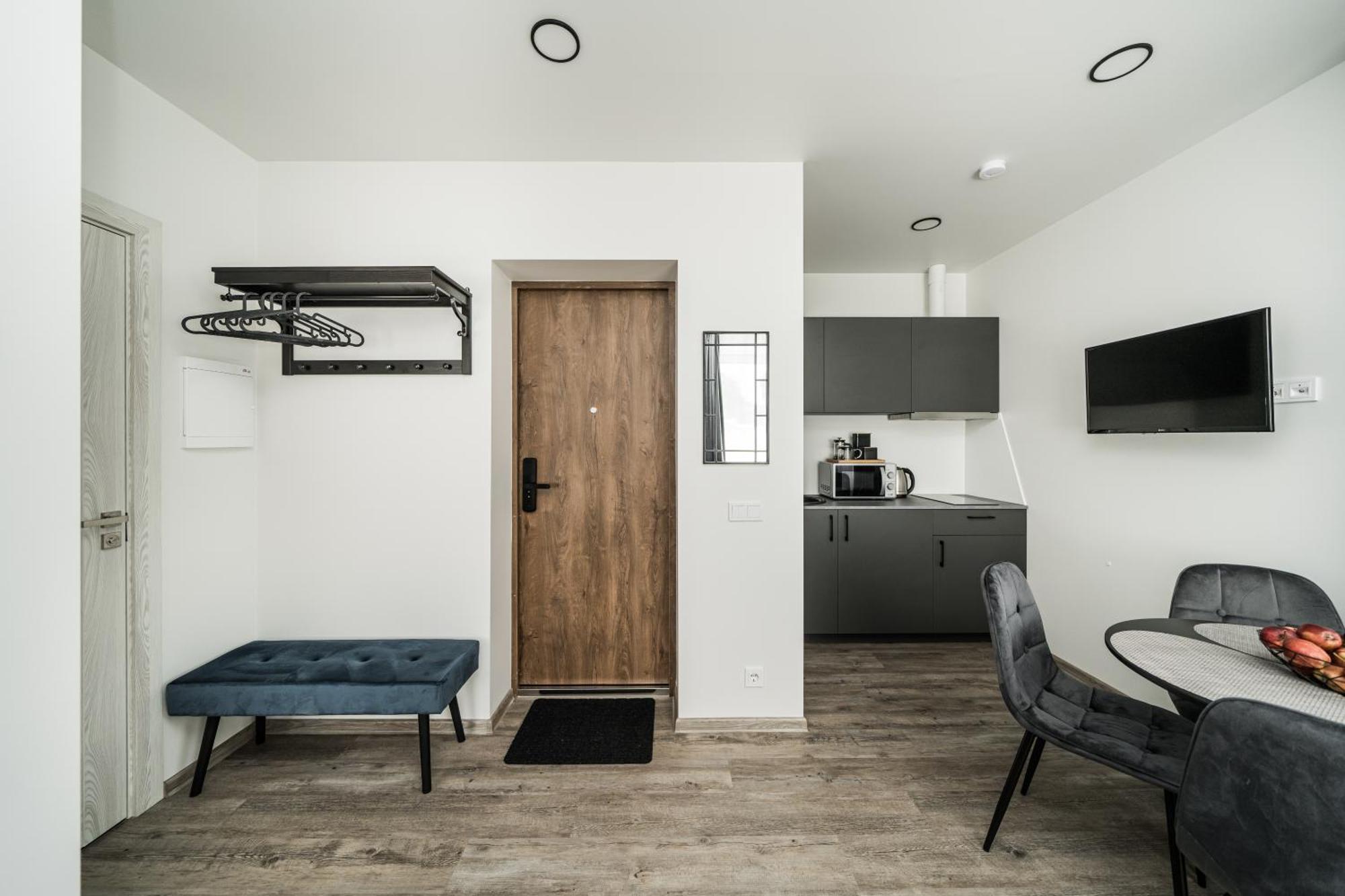 Riverra House كاوناس الغرفة الصورة