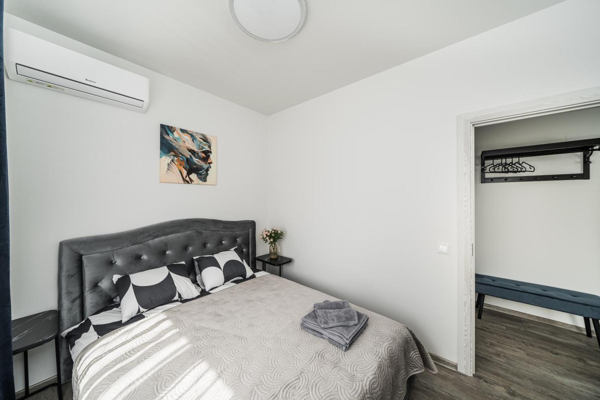 Riverra House كاوناس الغرفة الصورة
