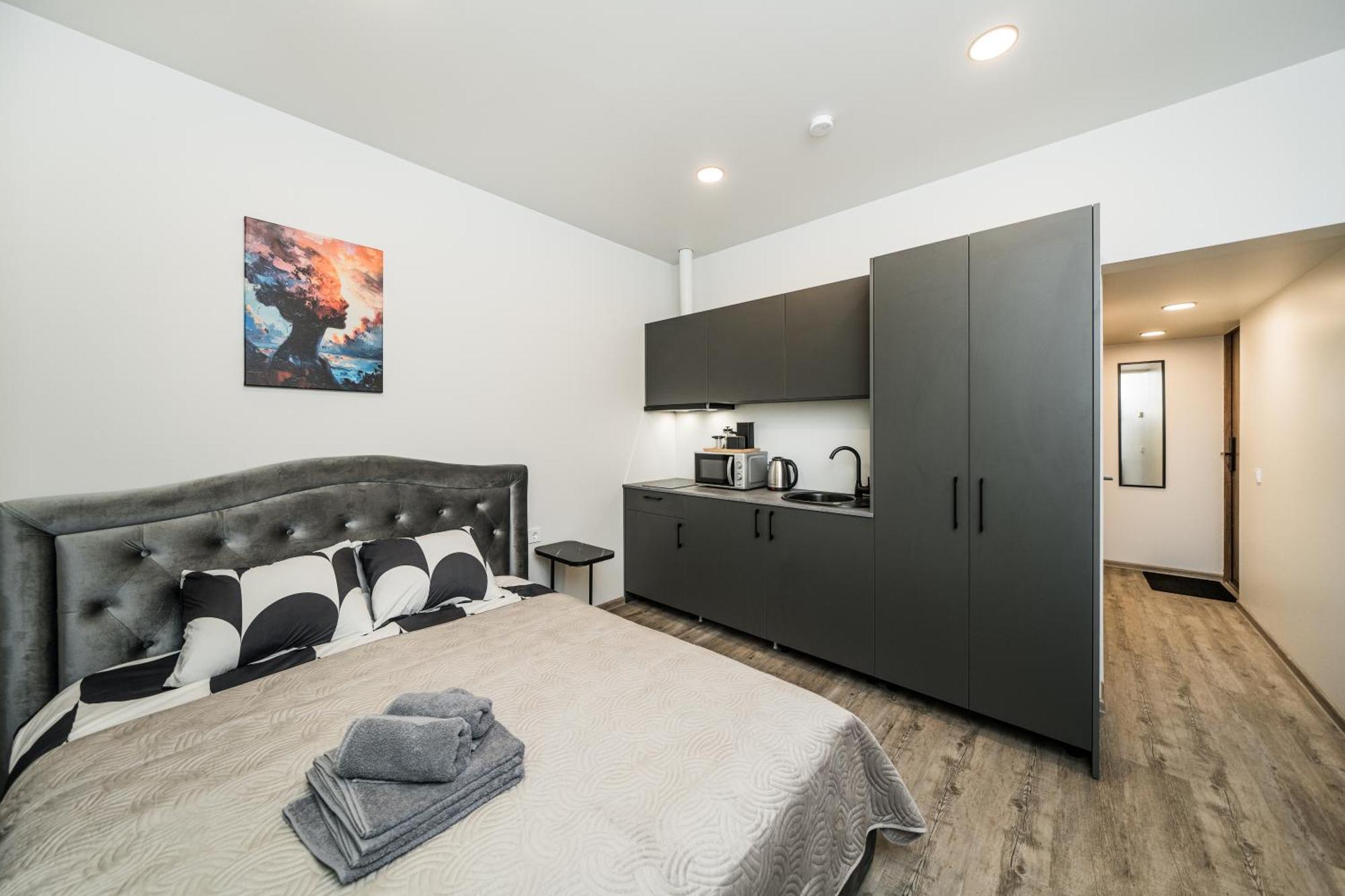 Riverra House كاوناس الغرفة الصورة