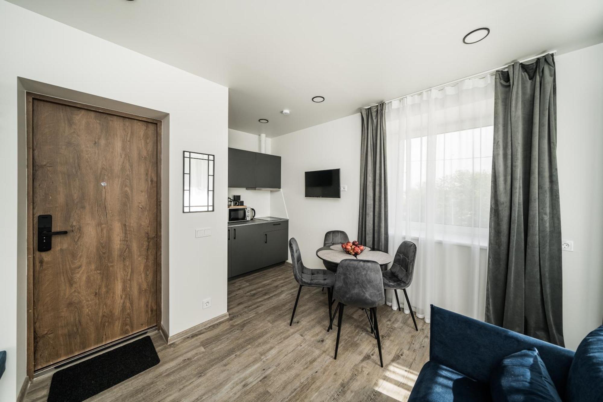 Riverra House كاوناس الغرفة الصورة
