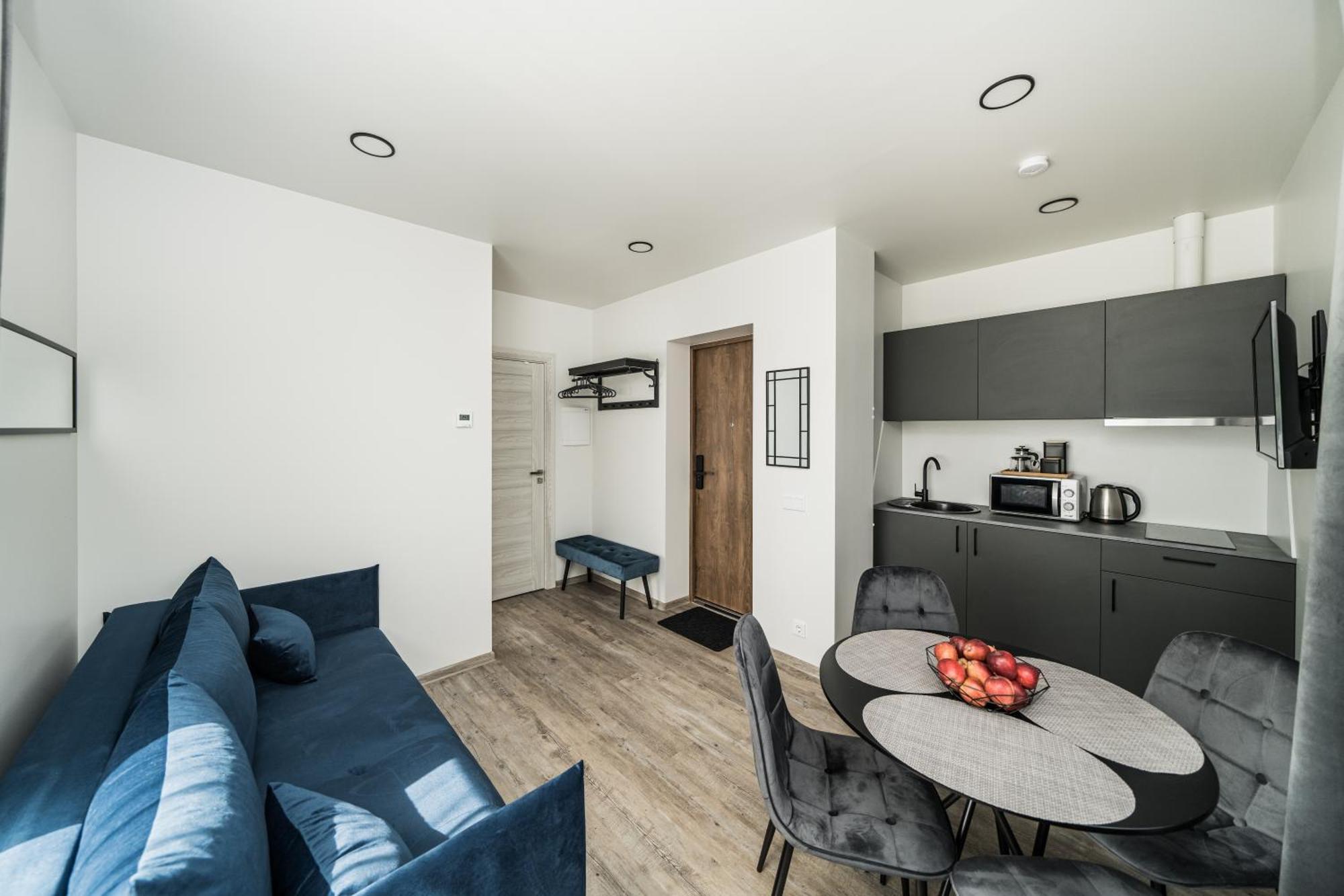 Riverra House كاوناس الغرفة الصورة