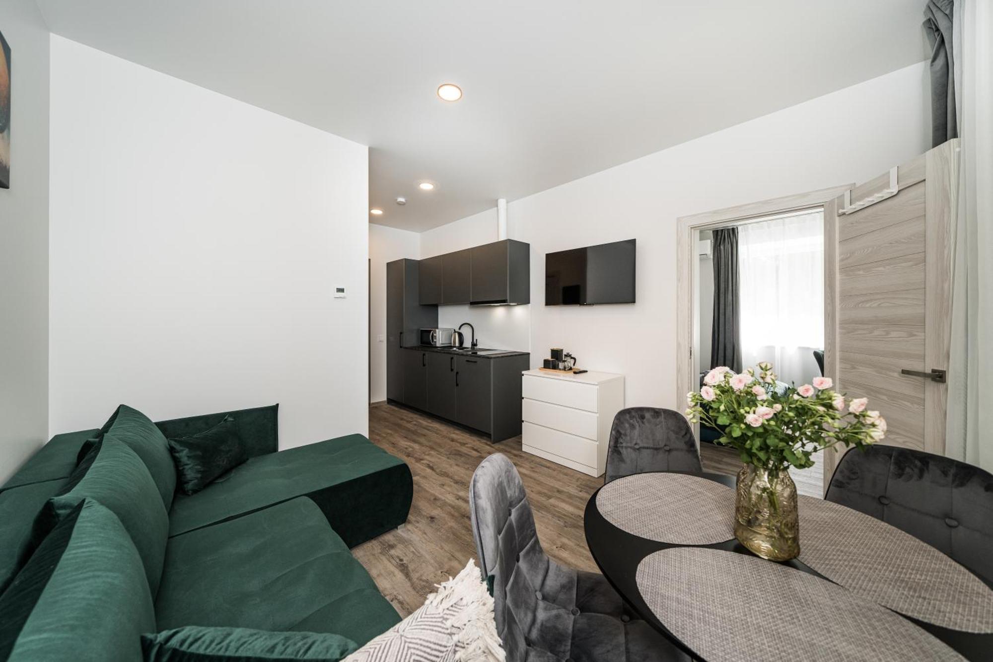 Riverra House كاوناس الغرفة الصورة