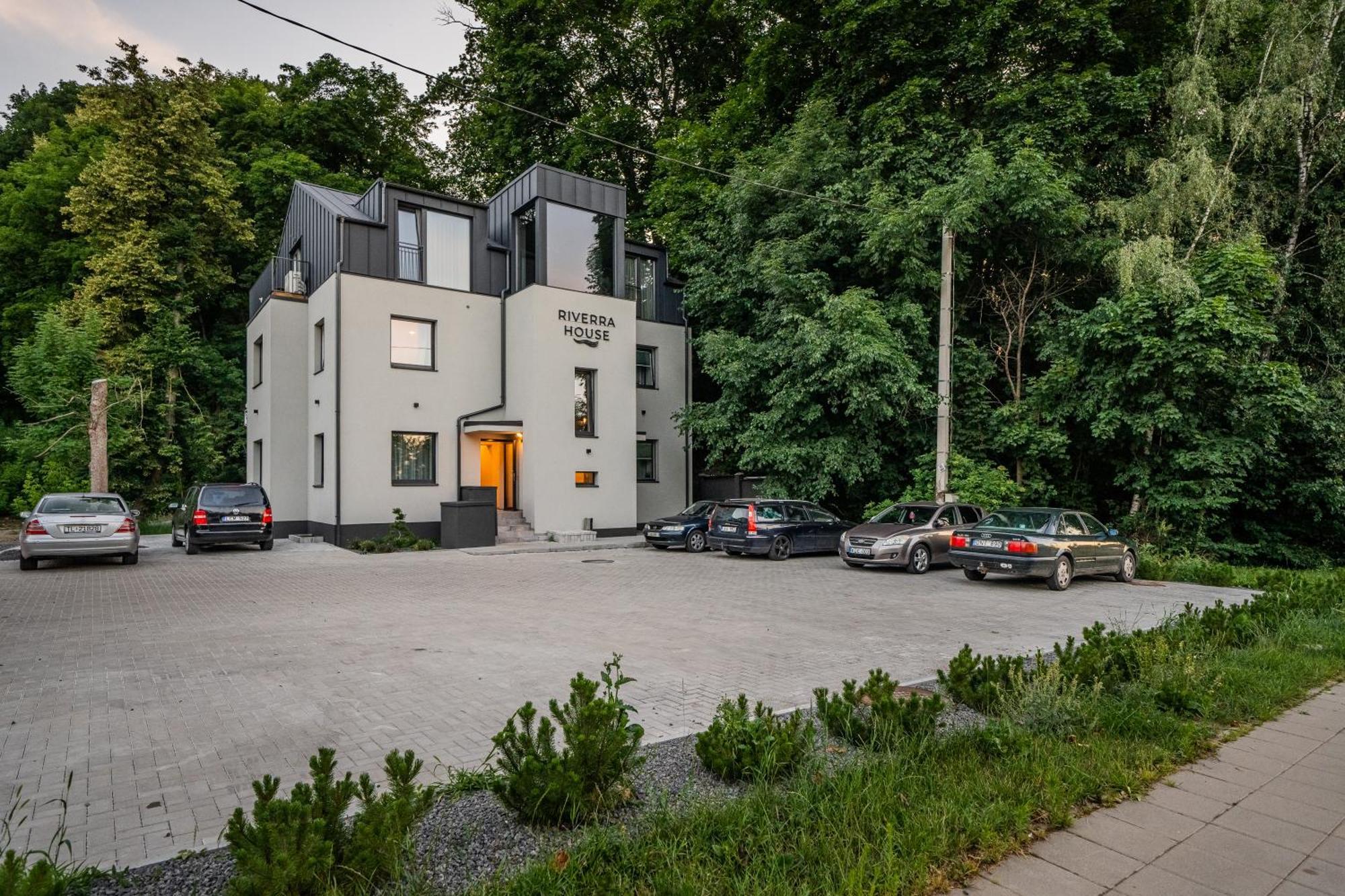 Riverra House كاوناس المظهر الخارجي الصورة