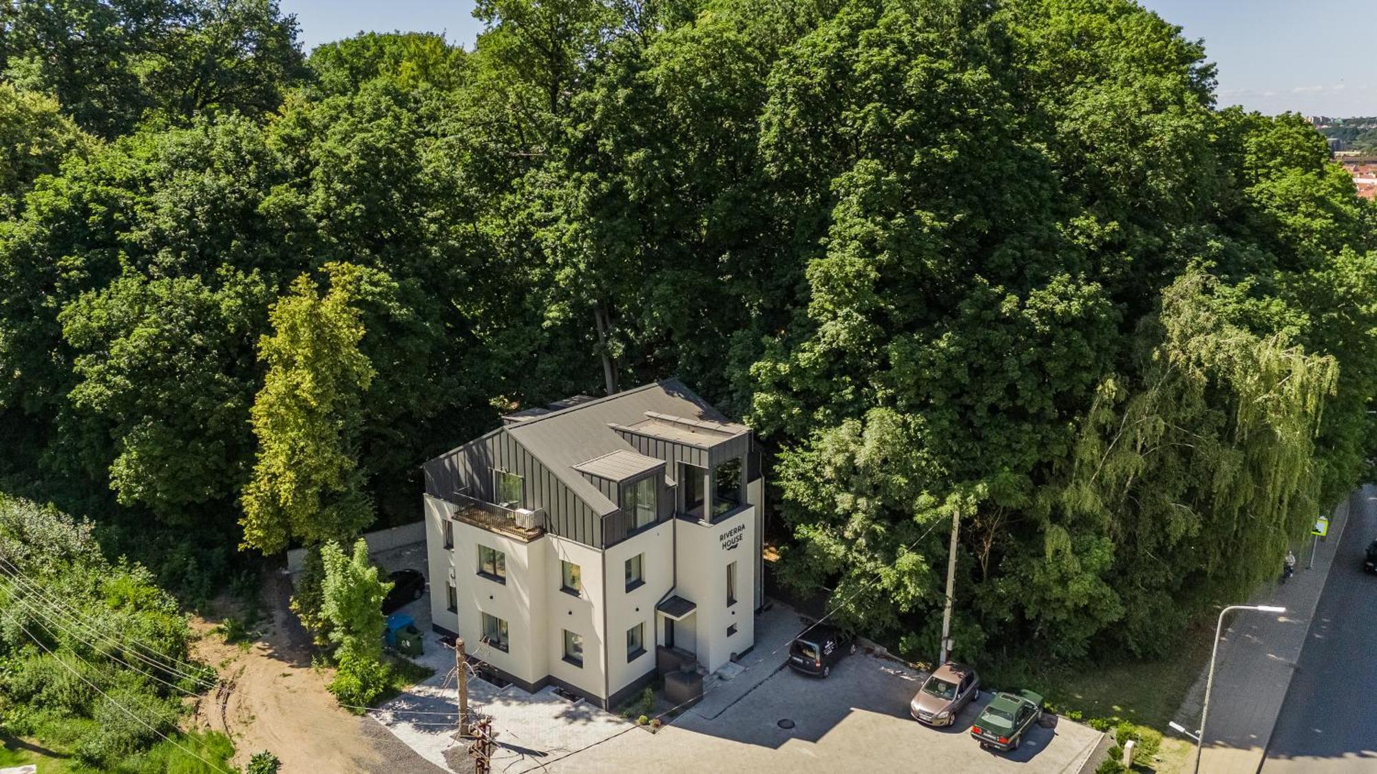Riverra House كاوناس المظهر الخارجي الصورة